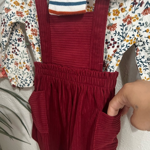 Fall matching set - Picture 5 of 5